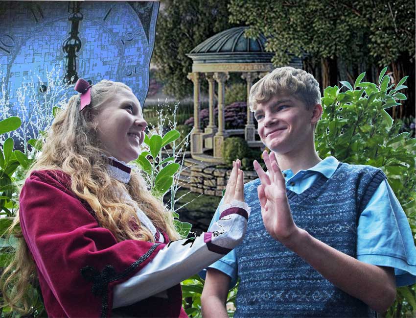 Toms Midnight Garden